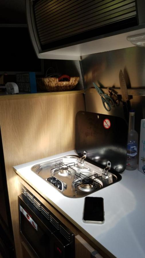 Airstream In The Center Of It All ميامي المظهر الخارجي الصورة