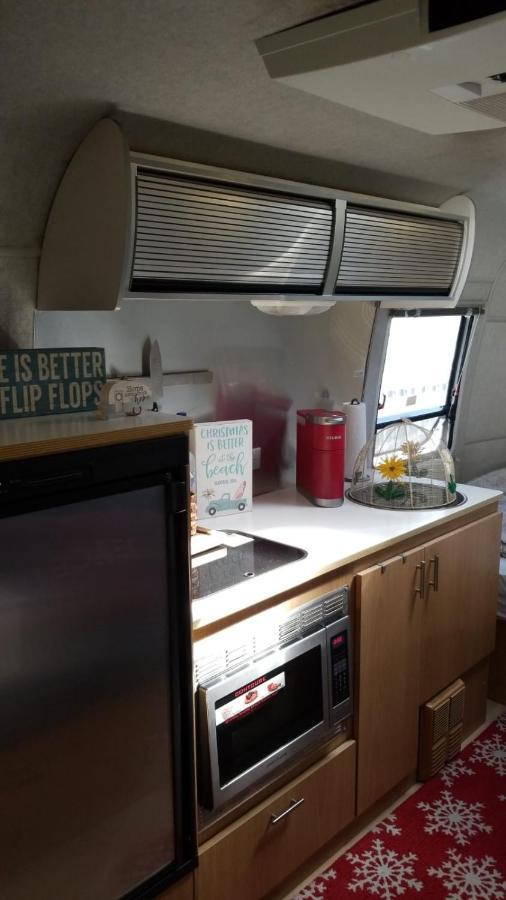 Airstream In The Center Of It All ميامي المظهر الخارجي الصورة