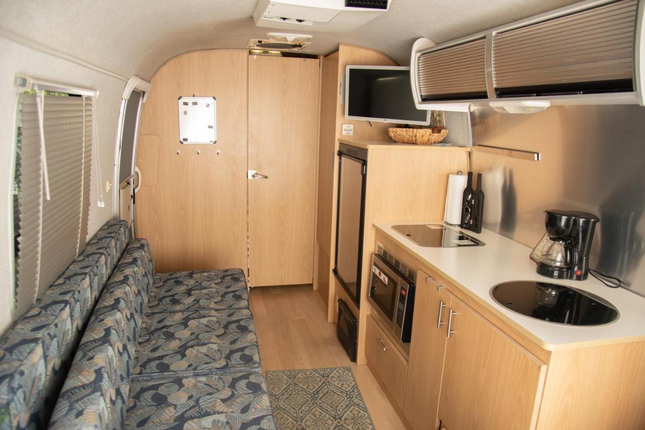 Airstream In The Center Of It All ميامي المظهر الخارجي الصورة