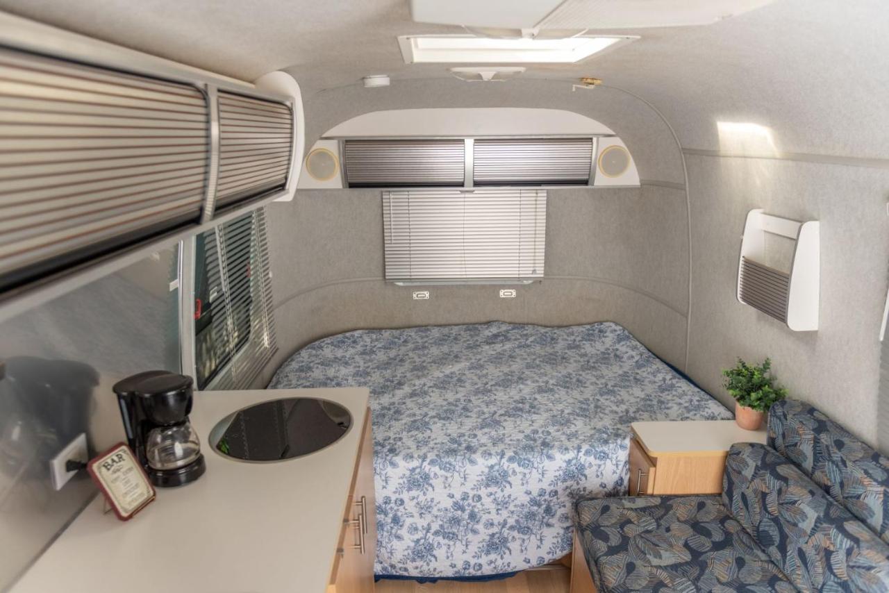 Airstream In The Center Of It All ميامي المظهر الخارجي الصورة