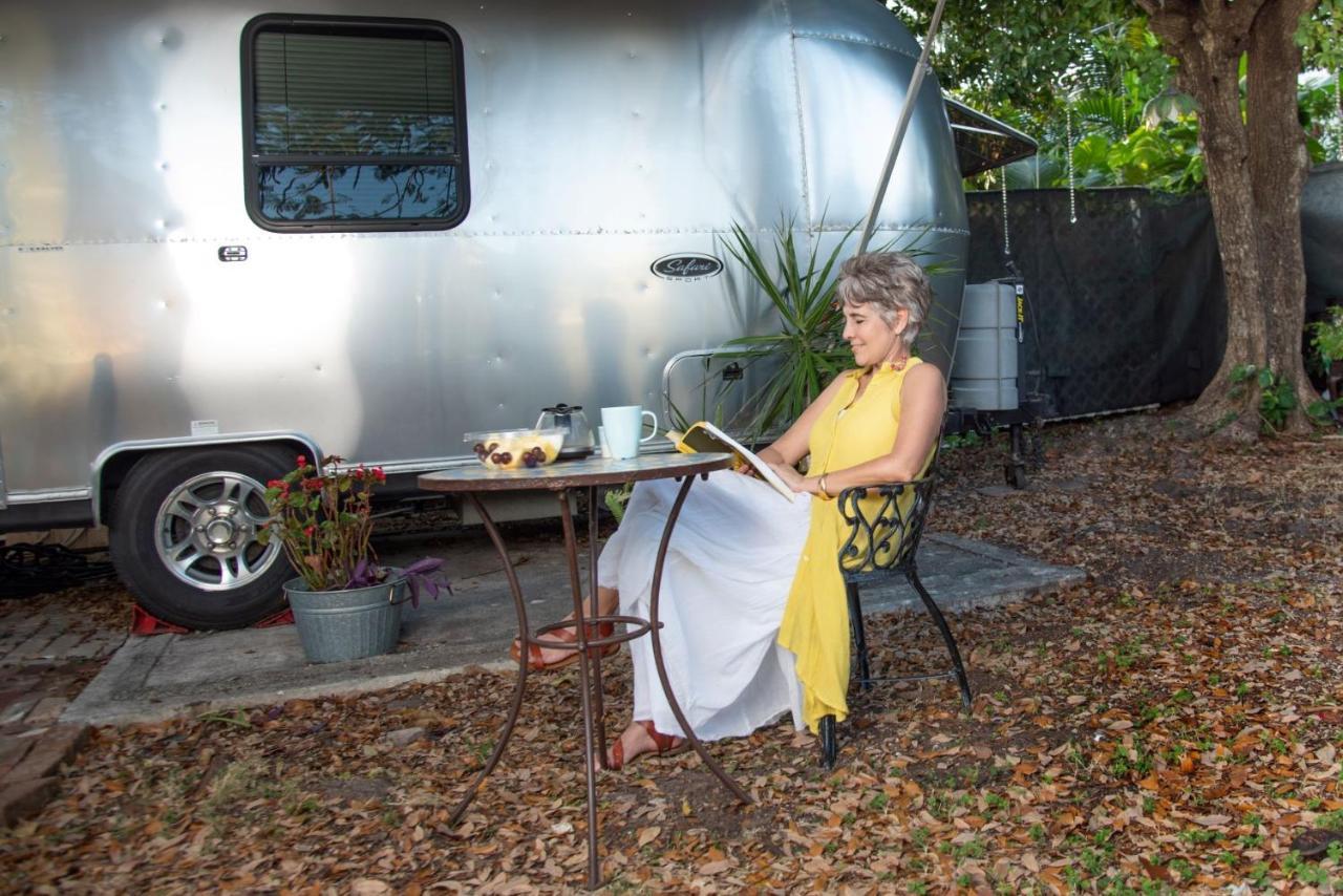 Airstream In The Center Of It All ميامي المظهر الخارجي الصورة